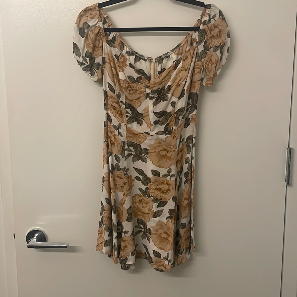 Reformation dress